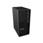 Lenovo Thinkstation P358 Front Right Top Down