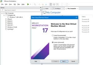 VMware Workstation เปิดให้ใช้ฟรีแล้ว - WiseTech