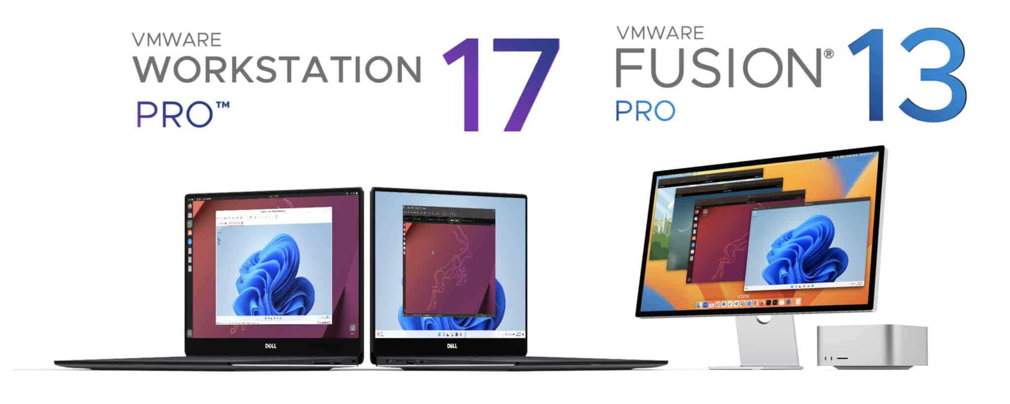 VMware Workstation เปิดให้ใช้ฟรีแล้ว - WiseTech