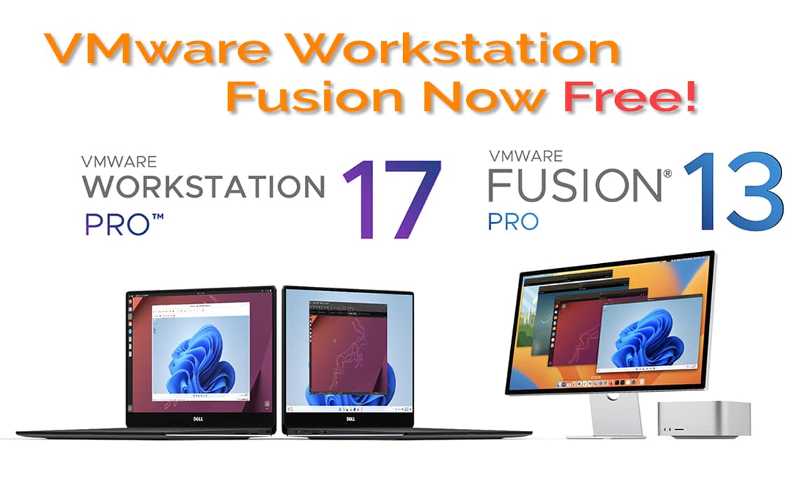 VMware-Workstation-Free-Banner